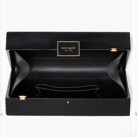 Kate Spade All that Jazz Clutch - Picture 2 of 8